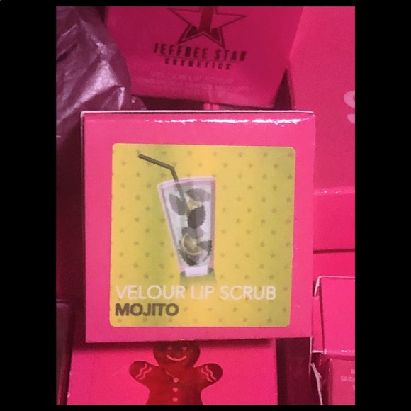 Jeffree Star 1st Release Mojito Lip Scrub! - Picture 13 of 16